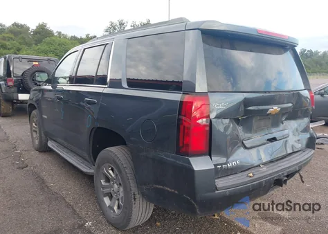 2020 Chevrolet Tahoe 2Wd Ls from USA, damaged, VIN 1GNSCAKC7LR135979